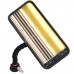 PDR лампа 420/200мм, 5полос, желто-полосатый экран. Арт 2.6.55