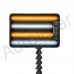 Плафон PDR лампы Light_King V3 Atom Tools 290/190мм, 4 полосы w-c-w-c. Проводное питание или адаптер Makita. Арт 2.6.90