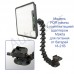 Плафон PDR лампы Light_King V3 Atom Tools 290/190мм, 4 полосы w-c-w-c. Проводное питание или адаптер Makita. Арт 2.6.90