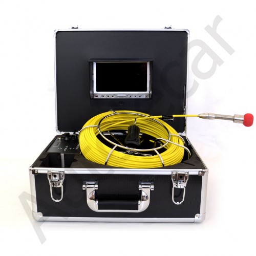 VGR-01-23мм (20-120м) Эндоскоп для телеинспекции труб