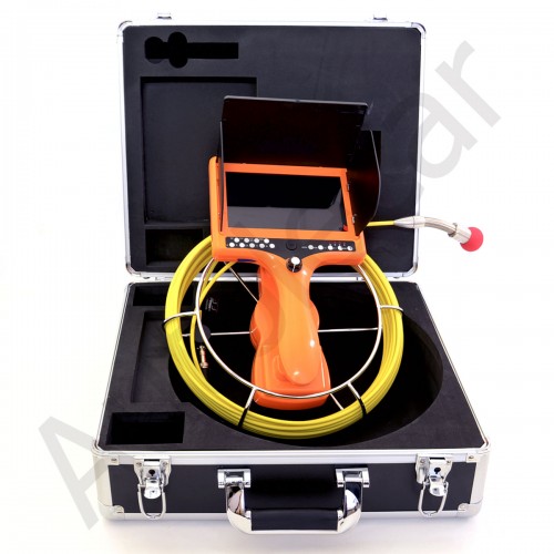 VGR-21-23мм (кабель 20-40м на выбор) Эндоскоп для труб, канализации