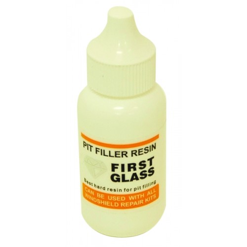 Полимер FIRST GLASS Pit Filler Resin Арт 1.3.3