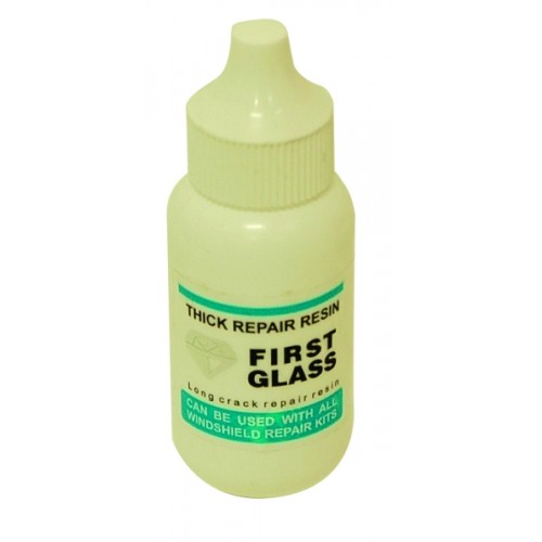 Полимер FIRST GLASS Thick Repair Resin Арт 1.3.8 
