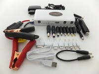 Зарядно-пусковое устройство для автомобиля телефонов ноутбуков электроники